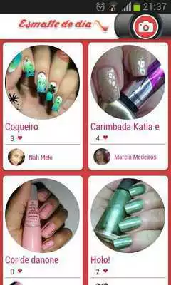 Play Esmalte do Dia