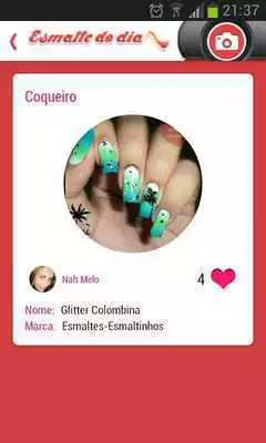 Play Esmalte do Dia