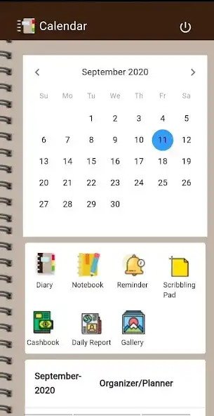 Play E Smart Diary  and enjoy E Smart Diary with UptoPlay