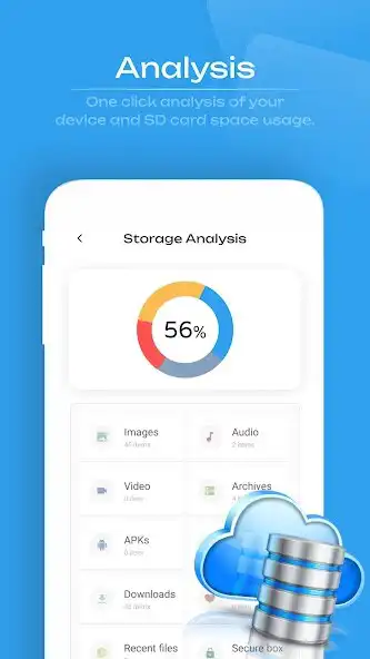 Play ESmart File Explorer as an online game ESmart File Explorer with UptoPlay