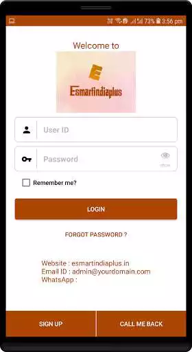 Play Esmartindiaplus as an online game Esmartindiaplus with UptoPlay