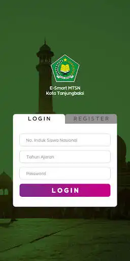 Play E-Smart MTsN Kota Tanjung Balai as an online game E-Smart MTsN Kota Tanjung Balai with UptoPlay