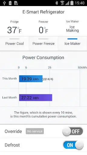 Play E-Smart Refrigerator  and enjoy E-Smart Refrigerator with UptoPlay