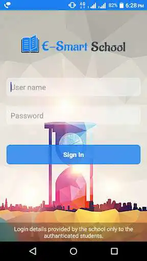 Play E-SmartSchool : Scripts Mall School Management App  and enjoy E-SmartSchool : Scripts Mall School Management App with UptoPlay
