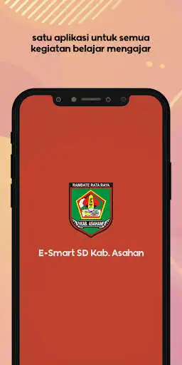 Play E-Smart SD Kab. Asahan  and enjoy E-Smart SD Kab. Asahan with UptoPlay