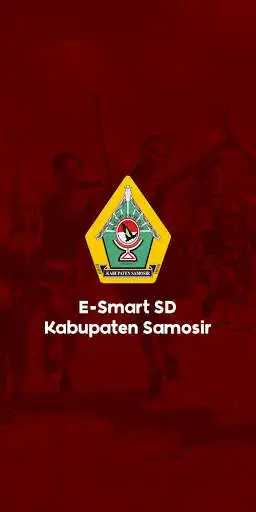 Play E-Smart SD Kab. Samosir  and enjoy E-Smart SD Kab. Samosir with UptoPlay