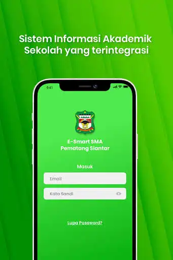 Play E-Smart SMA Kota Pematangsiantar as an online game E-Smart SMA Kota Pematangsiantar with UptoPlay