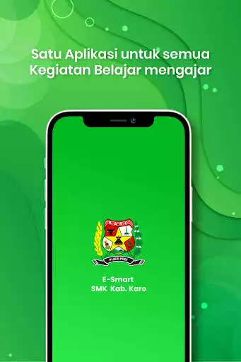 Play E-Smart SMK Kab. Karo  and enjoy E-Smart SMK Kab. Karo with UptoPlay