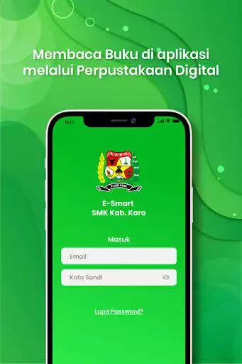 Play E-Smart SMK Kab. Karo as an online game E-Smart SMK Kab. Karo with UptoPlay