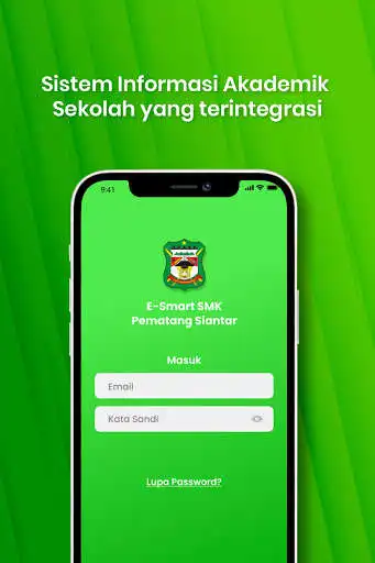 Play E-Smart SMK Kota Pematangsiantar as an online game E-Smart SMK Kota Pematangsiantar with UptoPlay