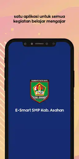 Play E-Smart SMP Kab. Asahan  and enjoy E-Smart SMP Kab. Asahan with UptoPlay