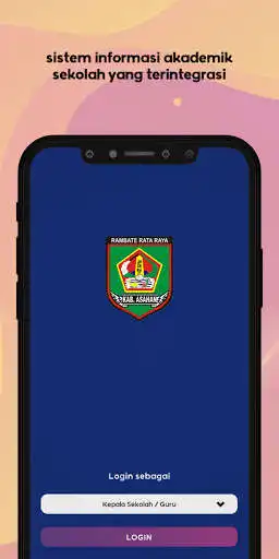 Play E-Smart SMP Kab. Asahan as an online game E-Smart SMP Kab. Asahan with UptoPlay