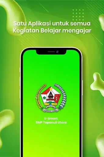 Play E-Smart SMP Kab. Tapanuli Utara  and enjoy E-Smart SMP Kab. Tapanuli Utara with UptoPlay
