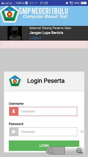 Play ESmart SMPN 1 Bulu  and enjoy ESmart SMPN 1 Bulu with UptoPlay