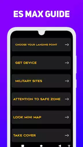 Play Es Max Guide as an online game Es Max Guide with UptoPlay