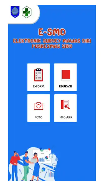 Play E SMD PUSKESMAS SIKO  and enjoy E SMD PUSKESMAS SIKO with UptoPlay
