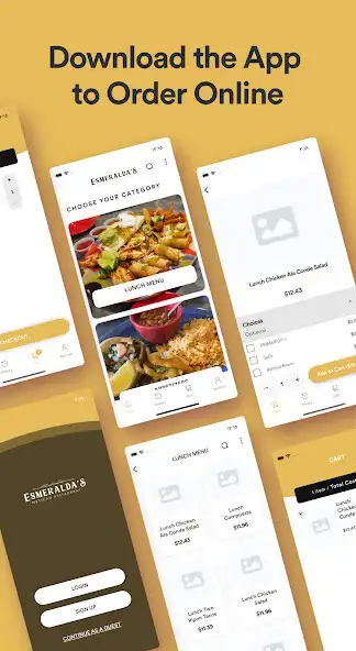 Play ESMERALDAS AUTHENTIC MEXICAN  and enjoy ESMERALDAS AUTHENTIC MEXICAN with UptoPlay