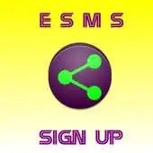 Free play online ESMS Sign Up APK