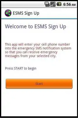 Play ESMS Sign Up Play ESMS Sign Up