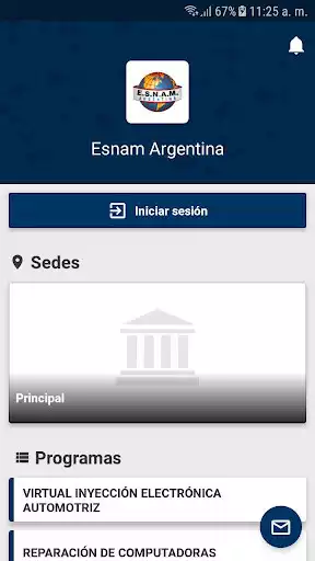 Play Esnam Argentina  and enjoy Esnam Argentina with UptoPlay