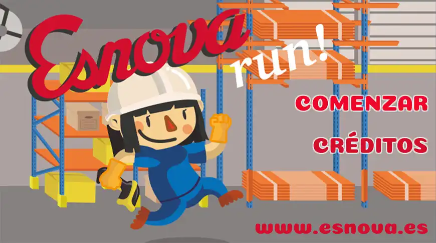 Play Esnova Run!  and enjoy Esnova Run! with UptoPlay