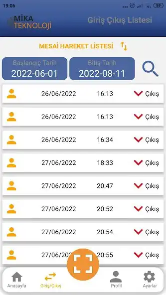 Play Esoft PDKS as an online game Esoft PDKS with UptoPlay