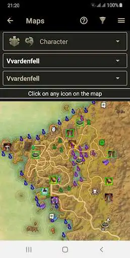 Play ESO Helper as an online game ESO Helper with UptoPlay