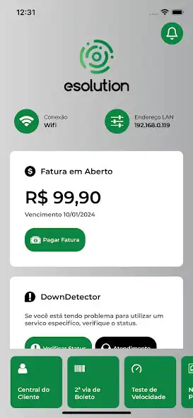 Play Esolution Fibra as an online game Esolution Fibra with UptoPlay