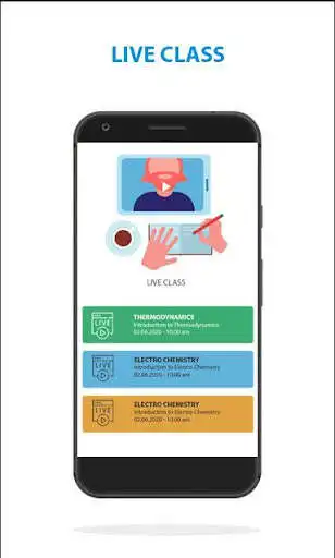 Play Esonance Learning App as an online game Esonance Learning App with UptoPlay