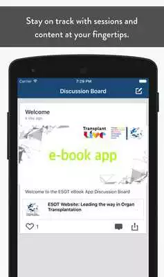 Play ESOT eBook App