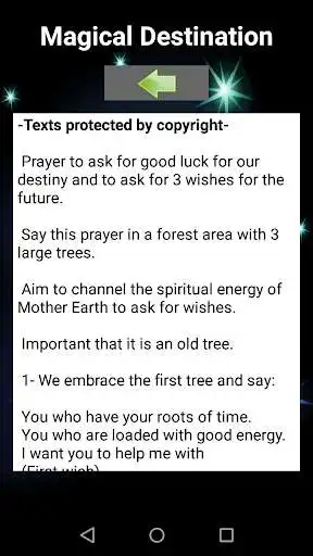 Play APK Esoteric Prayers- The power of magic  and enjoy Esoteric Prayers- The power of magic with UptoPlay com.jdmdeveloper.esoteric_prayers