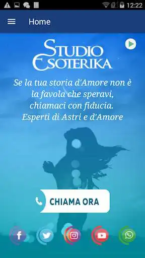 Play EsoterikApp  and enjoy EsoterikApp with UptoPlay