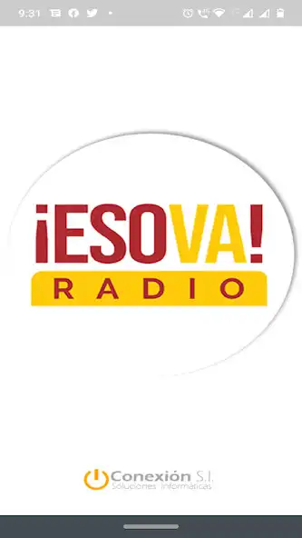 Play ESOVA! RADIO NOTICIAS DE CARTA  and enjoy ESOVA! RADIO NOTICIAS DE CARTA with UptoPlay