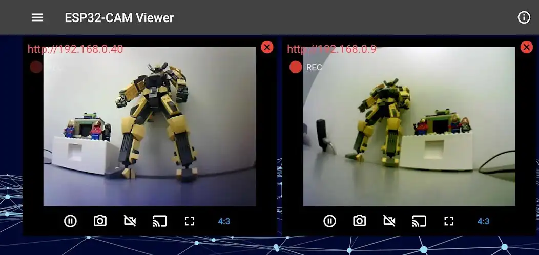 Play ESP32-CAM Viewer  and enjoy ESP32-CAM Viewer with UptoPlay