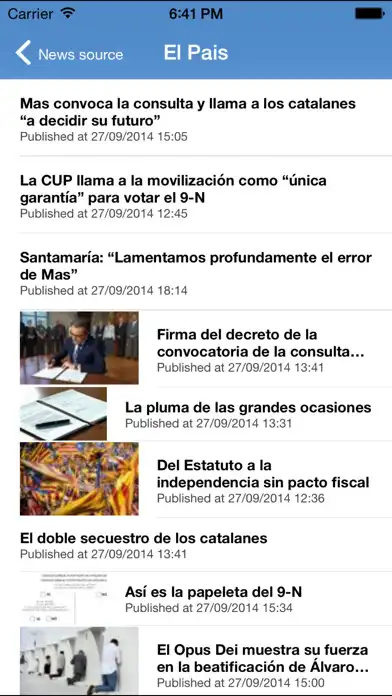 Play España Noticias as an online game España Noticias with UptoPlay