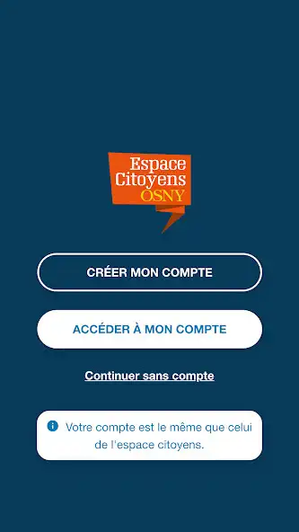 Play Espace Citoyens dOsny  and enjoy Espace Citoyens dOsny with UptoPlay