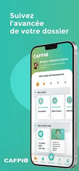 Play Espace client CAFPI  and enjoy Espace client CAFPI with UptoPlay