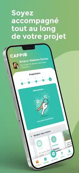 Play Espace client CAFPI as an online game Espace client CAFPI with UptoPlay