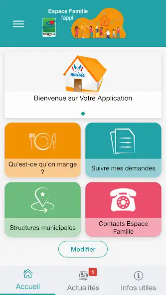Play Espace famille lappli as an online game Espace famille lappli with UptoPlay