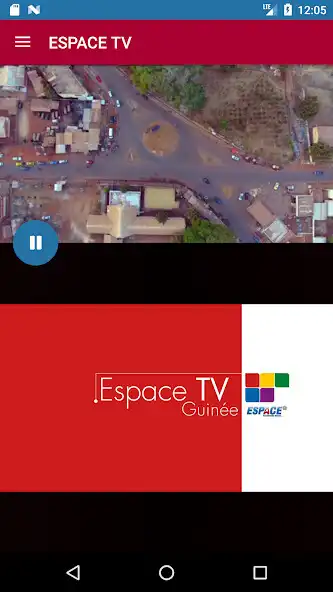 Play Espace FM Guinée - ESPACE TV Guinée - CHROMECAST as an online game Espace FM Guinée - ESPACE TV Guinée - CHROMECAST with UptoPlay