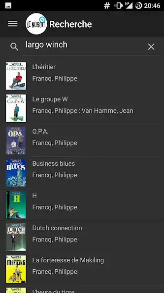 Play Espace lecture du Noroît  and enjoy Espace lecture du Noroît with UptoPlay