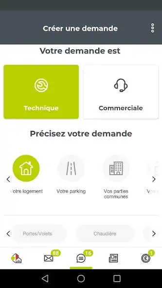 Play Espace Locataire as an online game Espace Locataire with UptoPlay