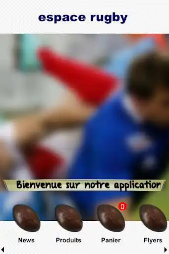 Play Espace Rugby  and enjoy Espace Rugby with UptoPlay