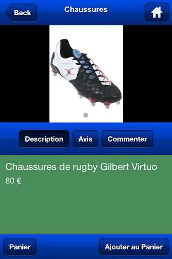 Play Espace Rugby as an online game Espace Rugby with UptoPlay