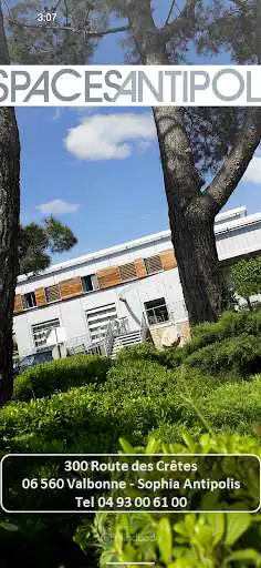 Play ESPACES ANTIPOLIS  and enjoy ESPACES ANTIPOLIS with UptoPlay