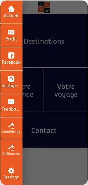 Play Espace Voyages Vacances as an online game Espace Voyages Vacances with UptoPlay