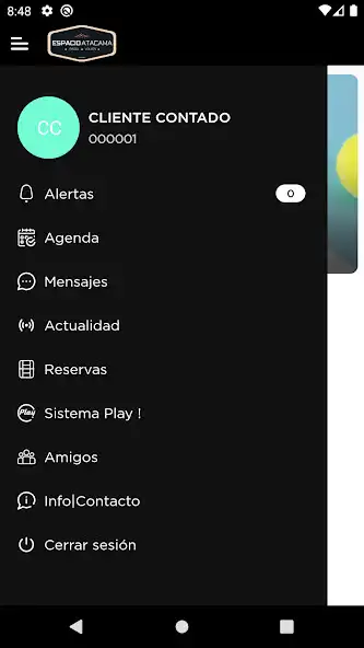 Play Espacio Atacama as an online game Espacio Atacama with UptoPlay