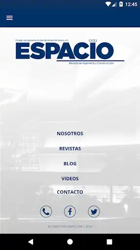 Play Espacio CICEJ  and enjoy Espacio CICEJ with UptoPlay