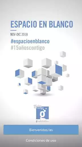 Play Espacio en Blanco  and enjoy Espacio en Blanco with UptoPlay