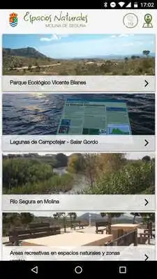 Play EspaciosNaturales MolinaSegura